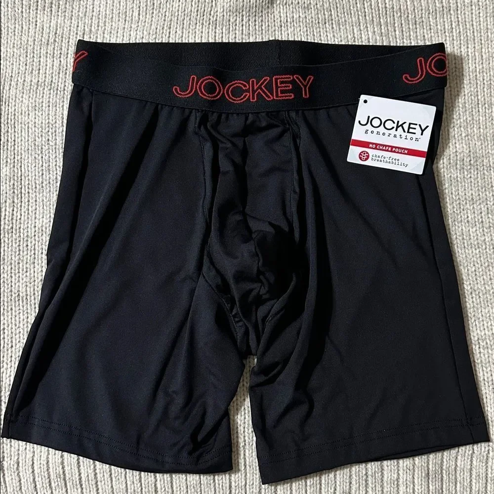 Jockey new tags